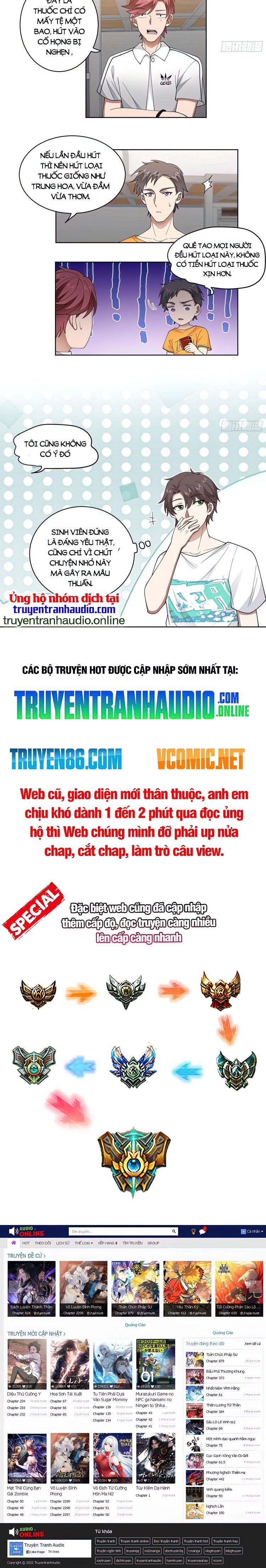 đọc truyện Ta Không Muốn Trùng Sinh Đâu Chương 8 ảnh 11 tại Giả Dược