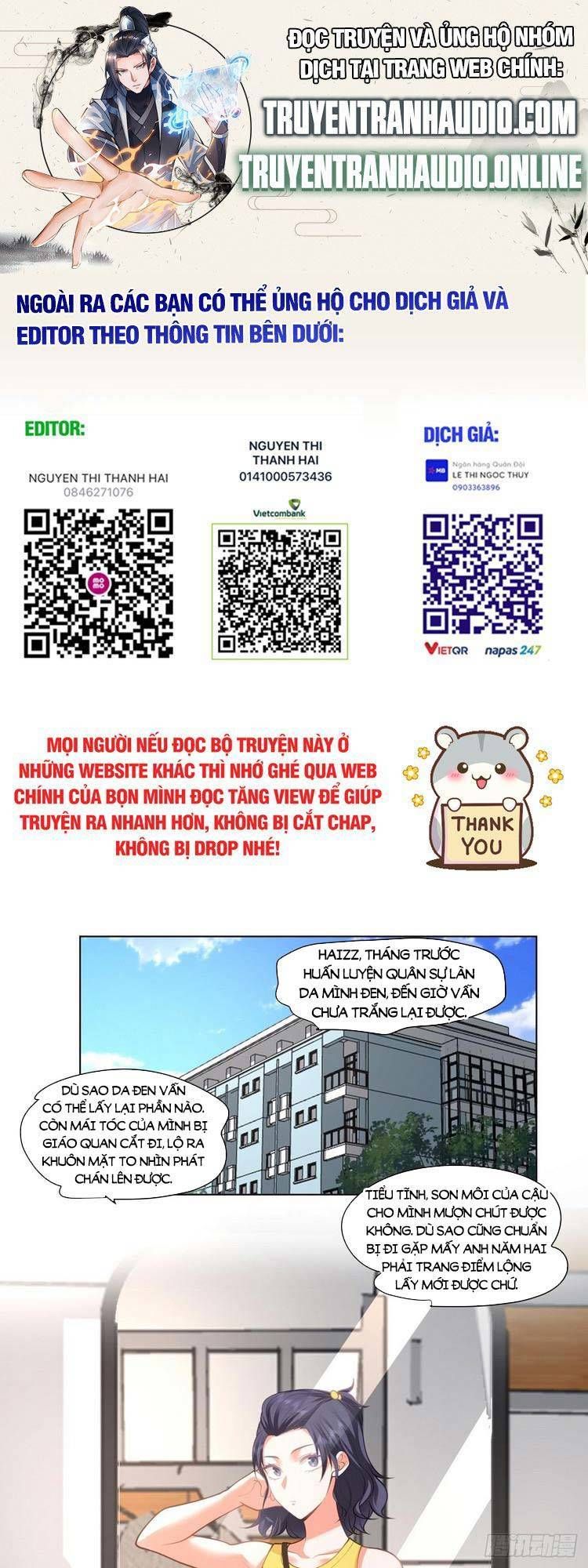 đọc truyện Ta Không Muốn Trùng Sinh Đâu Chương 80 ảnh 2 tại Giả Dược