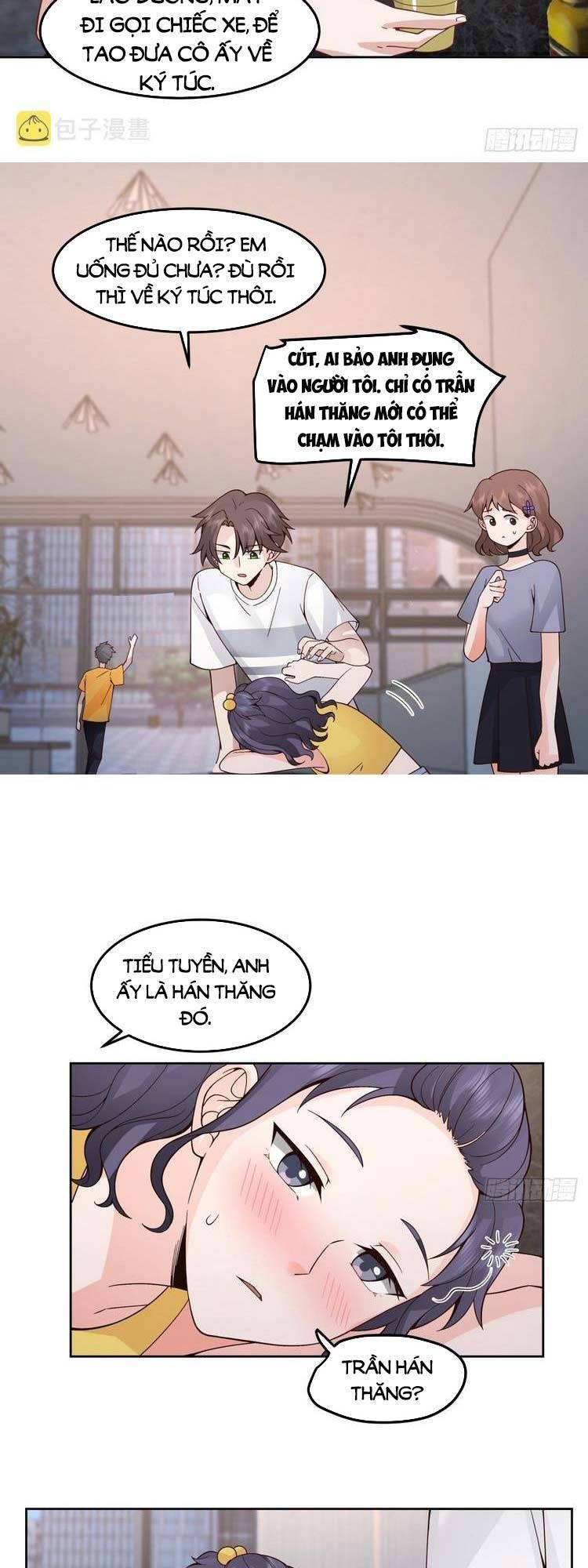 đọc truyện Ta Không Muốn Trùng Sinh Đâu Chương 81 ảnh 6 tại Giả Dược