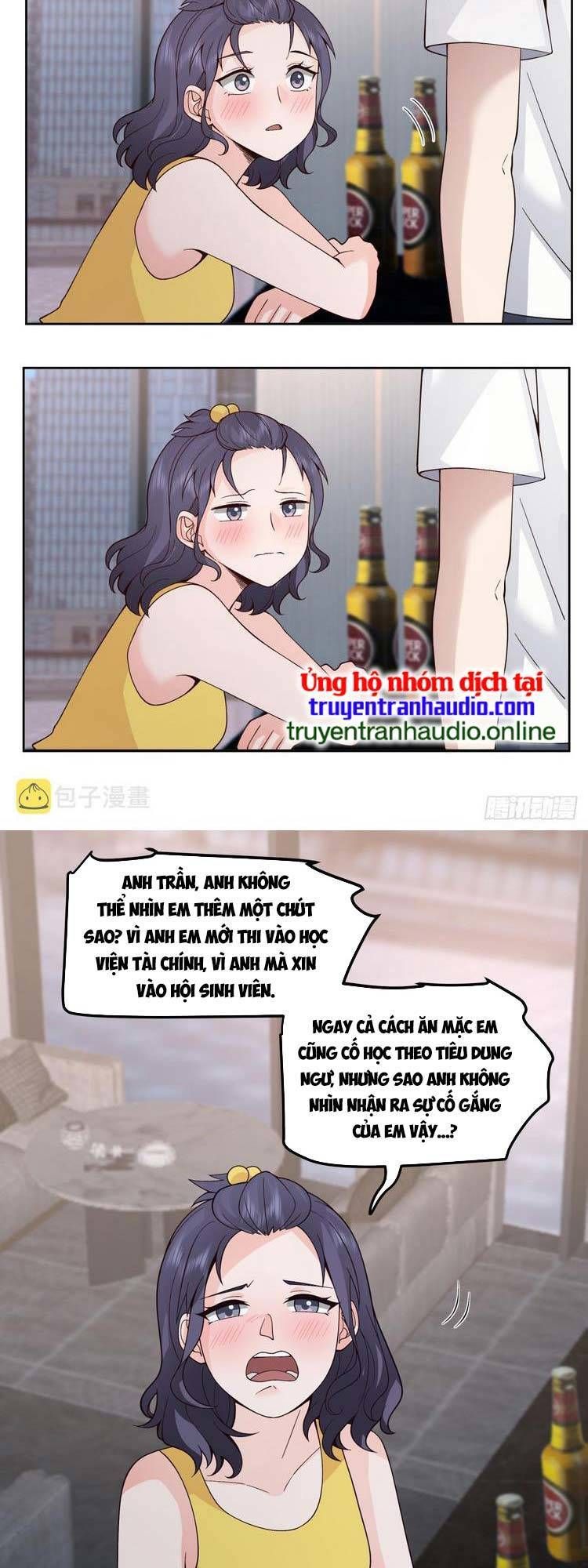 đọc truyện Ta Không Muốn Trùng Sinh Đâu Chương 81 ảnh 7 tại Giả Dược
