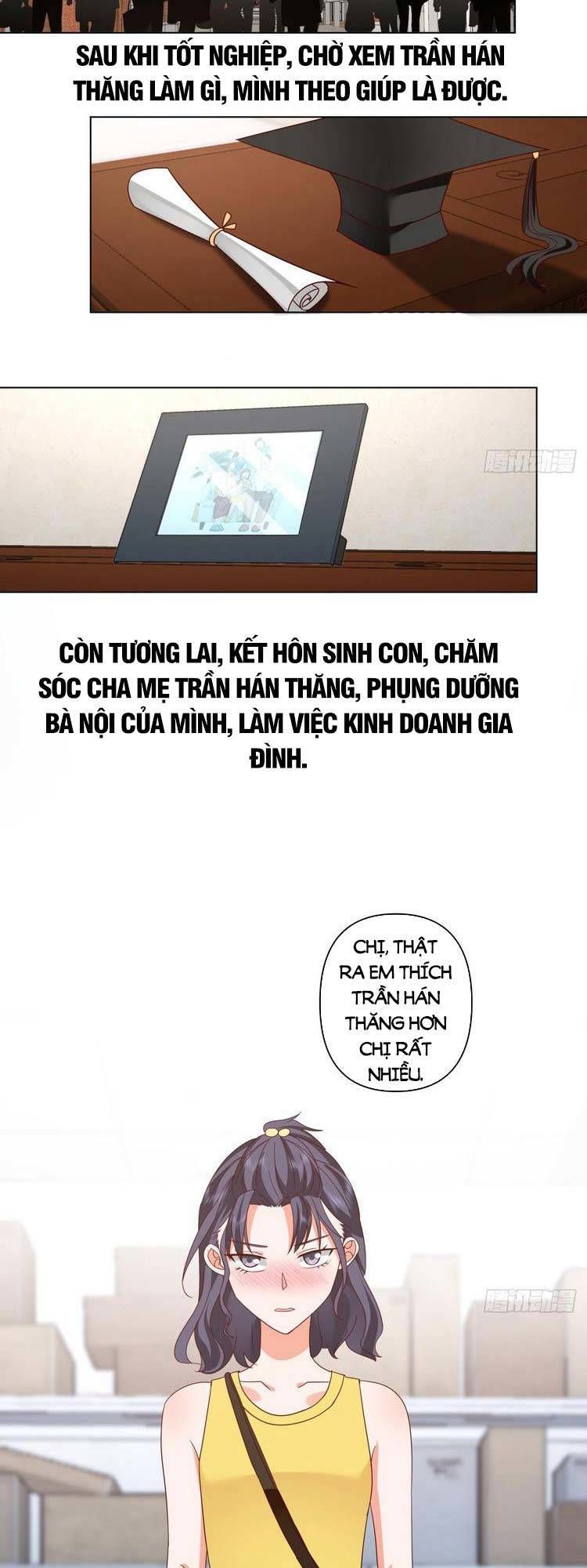 đọc truyện Ta Không Muốn Trùng Sinh Đâu Chương 82 ảnh 3 tại Giả Dược