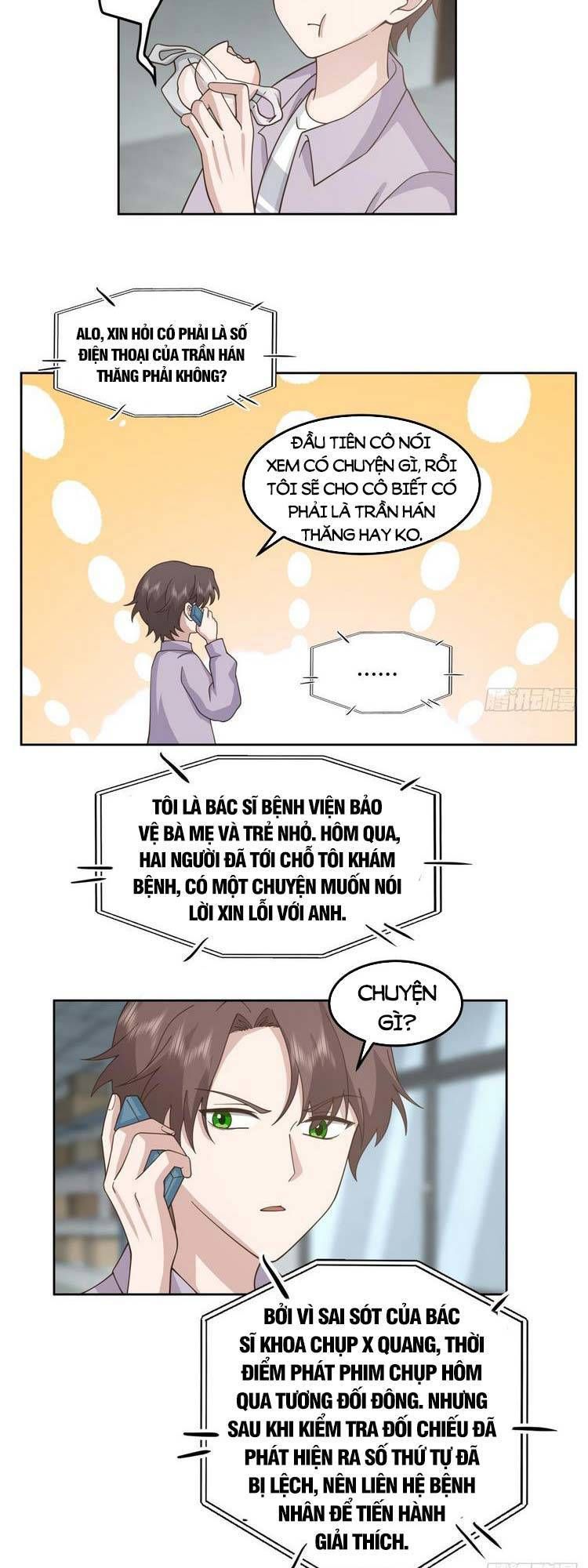 đọc truyện Ta Không Muốn Trùng Sinh Đâu Chương 84 ảnh 4 tại Giả Dược