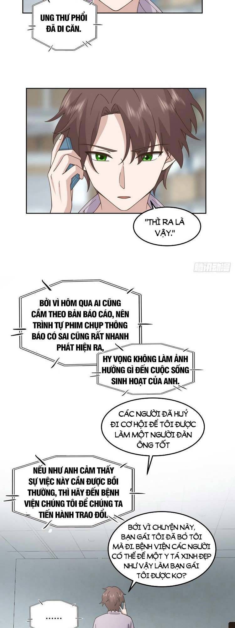 đọc truyện Ta Không Muốn Trùng Sinh Đâu Chương 84 ảnh 6 tại Giả Dược