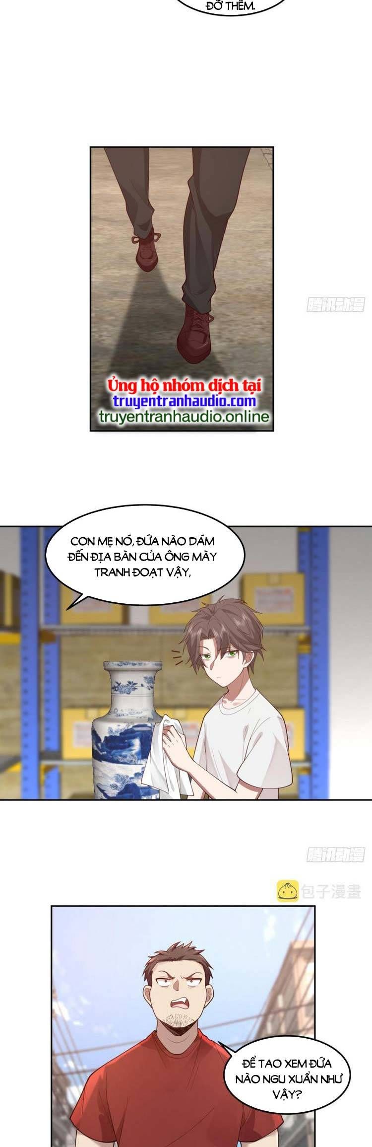 đọc truyện Ta Không Muốn Trùng Sinh Đâu Chương 85 ảnh 19 tại Giả Dược