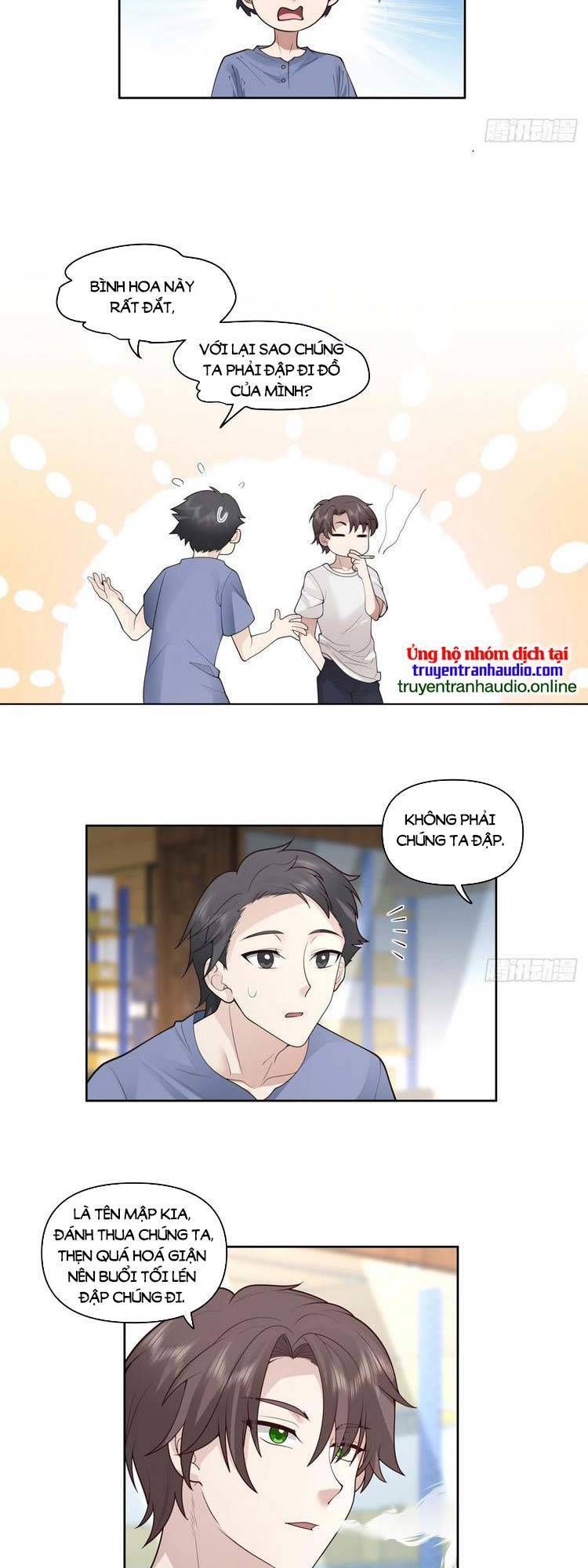 đọc truyện Ta Không Muốn Trùng Sinh Đâu Chương 86 ảnh 14 tại Giả Dược