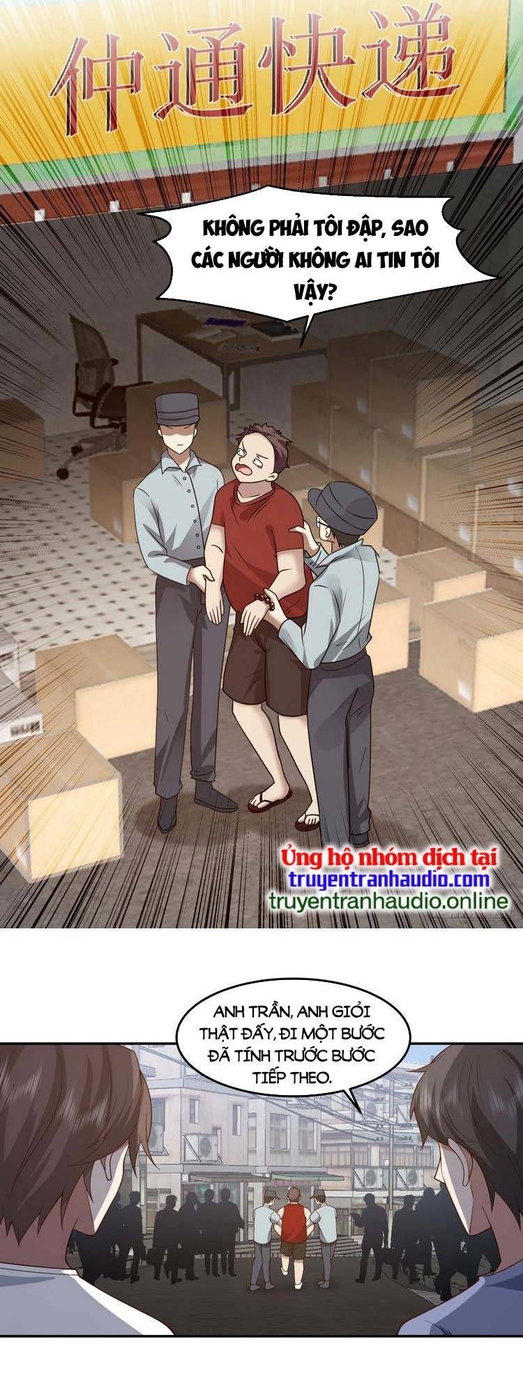 đọc truyện Ta Không Muốn Trùng Sinh Đâu Chương 87 ảnh 12 tại Giả Dược