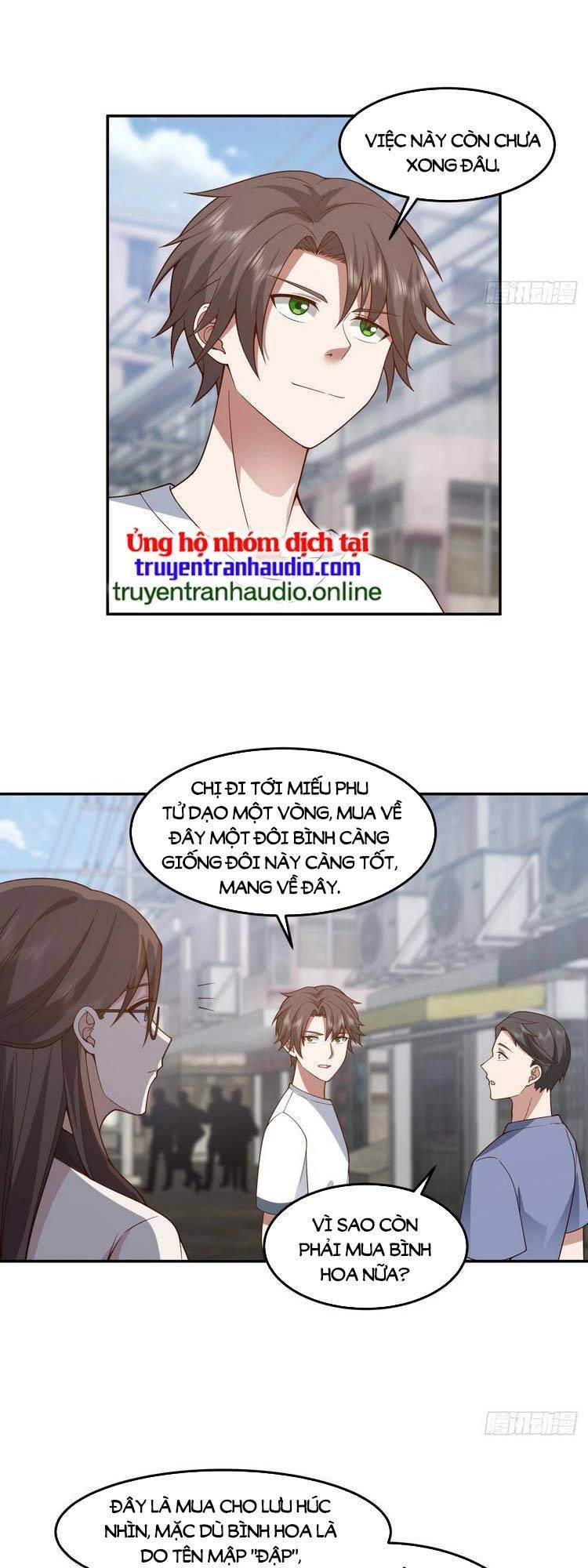 đọc truyện Ta Không Muốn Trùng Sinh Đâu Chương 87 ảnh 13 tại Giả Dược
