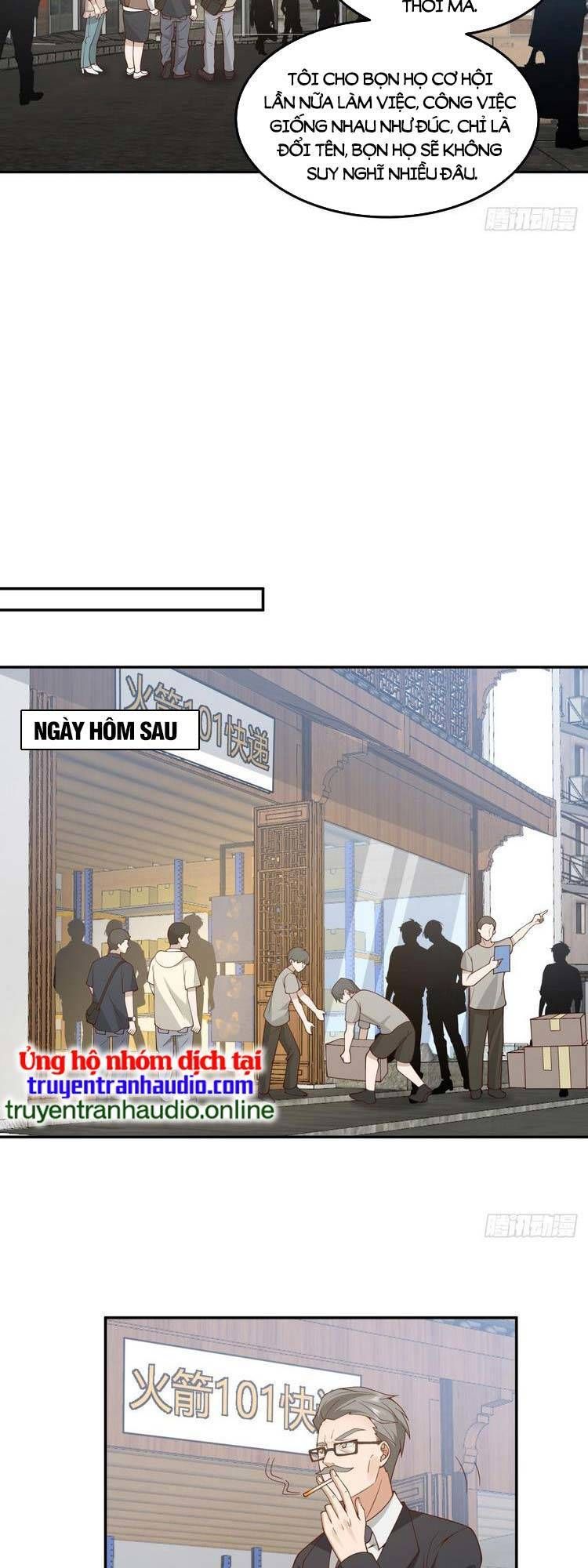 đọc truyện Ta Không Muốn Trùng Sinh Đâu Chương 87 ảnh 16 tại Giả Dược