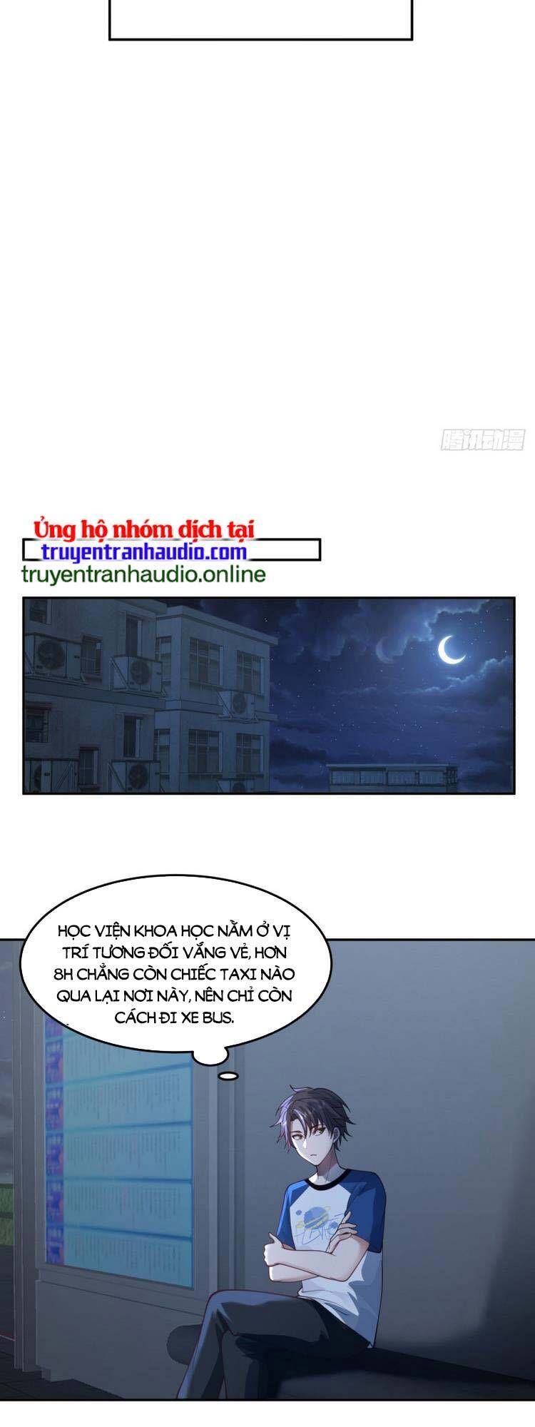 đọc truyện Ta Không Muốn Trùng Sinh Đâu Chương 88 ảnh 7 tại Giả Dược
