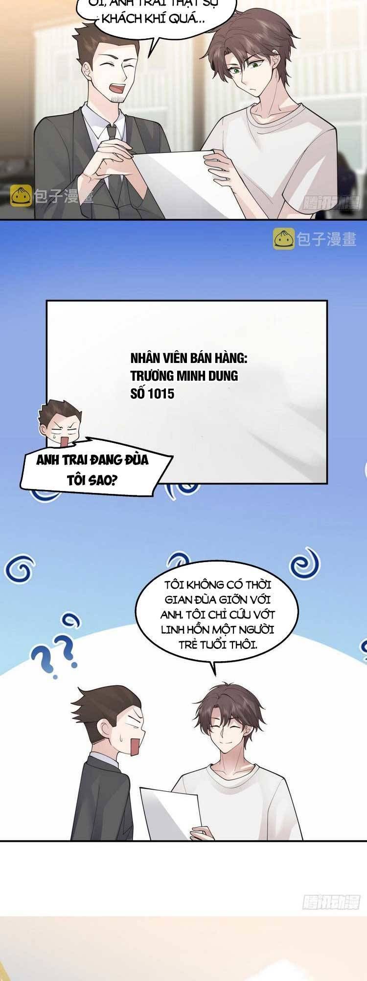 đọc truyện Ta Không Muốn Trùng Sinh Đâu Chương 89 ảnh 11 tại Giả Dược