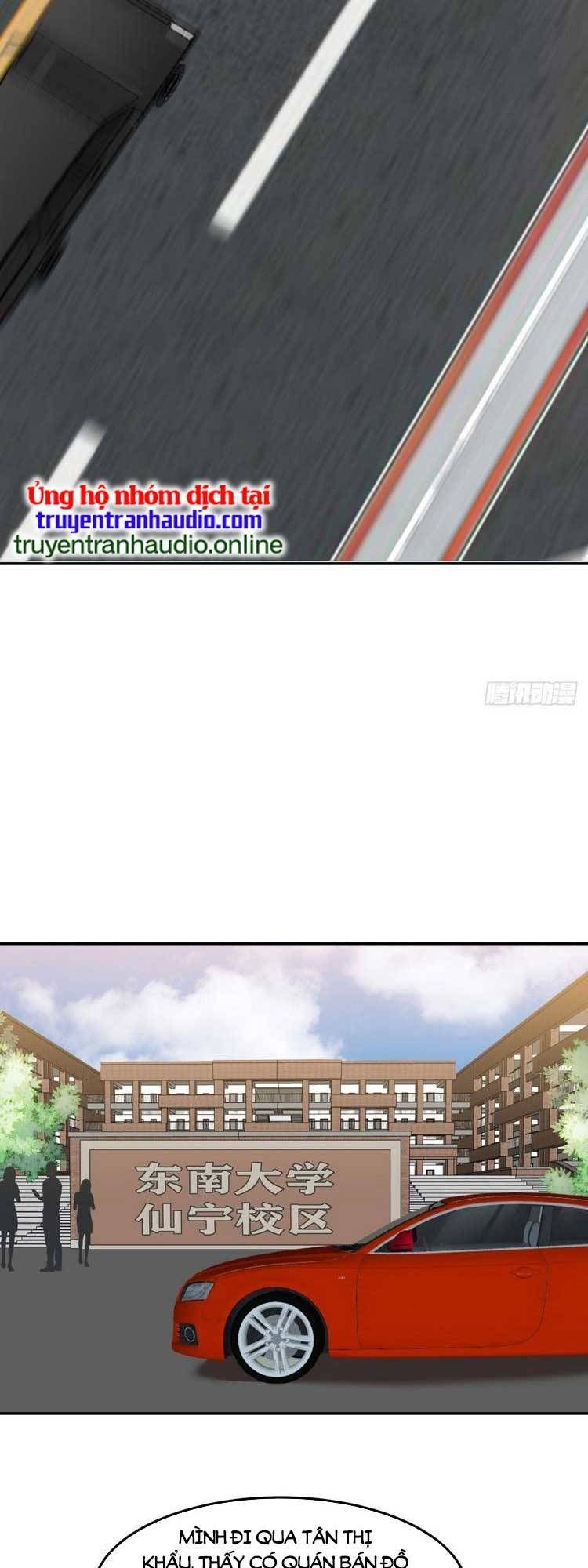 đọc truyện Ta Không Muốn Trùng Sinh Đâu Chương 89 ảnh 14 tại Giả Dược