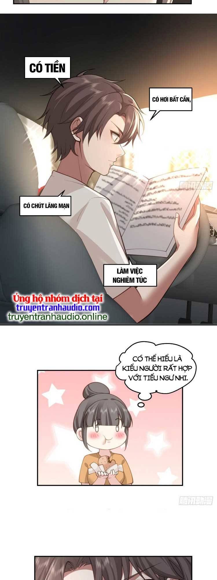 đọc truyện Ta Không Muốn Trùng Sinh Đâu Chương 89 ảnh 16 tại Giả Dược