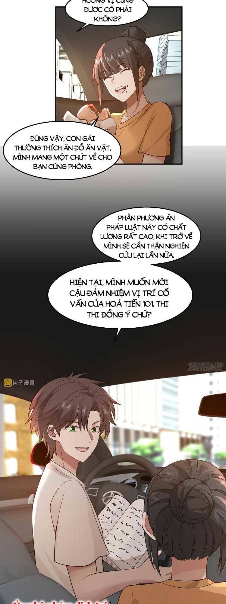 đọc truyện Ta Không Muốn Trùng Sinh Đâu Chương 89 ảnh 19 tại Giả Dược