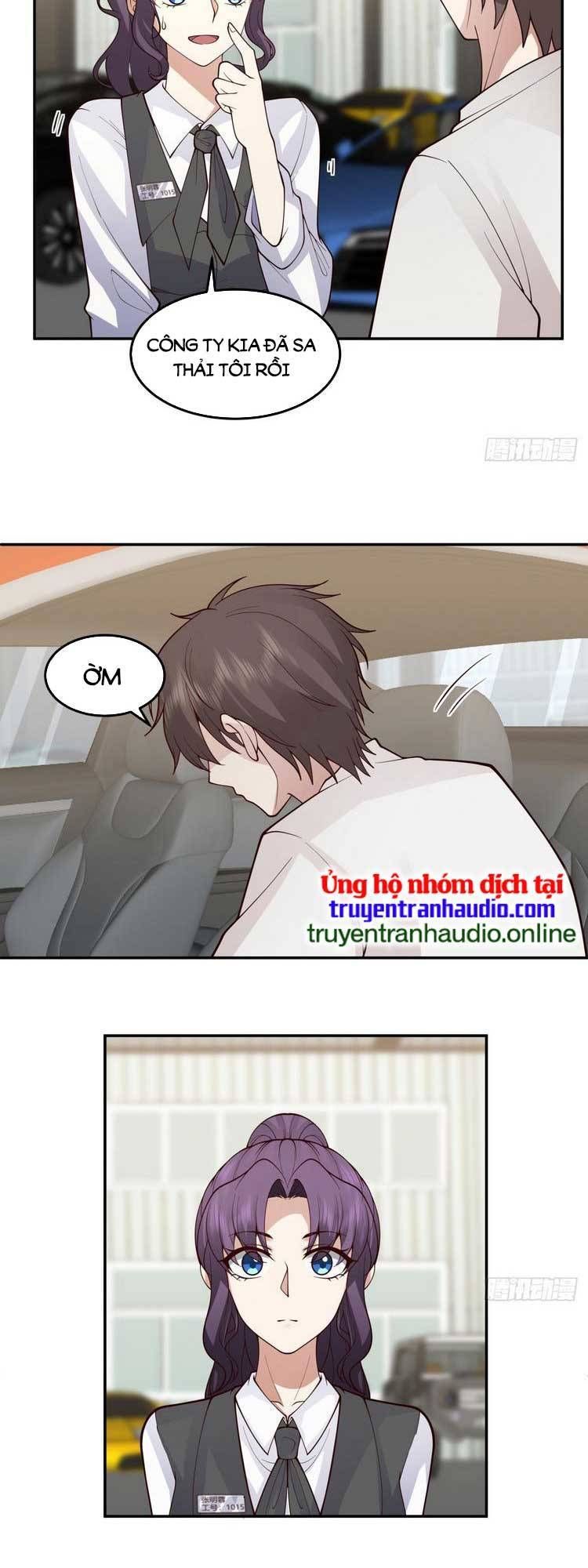 đọc truyện Ta Không Muốn Trùng Sinh Đâu Chương 89 ảnh 4 tại Giả Dược