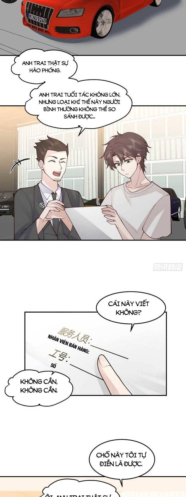 đọc truyện Ta Không Muốn Trùng Sinh Đâu Chương 89 ảnh 10 tại Giả Dược