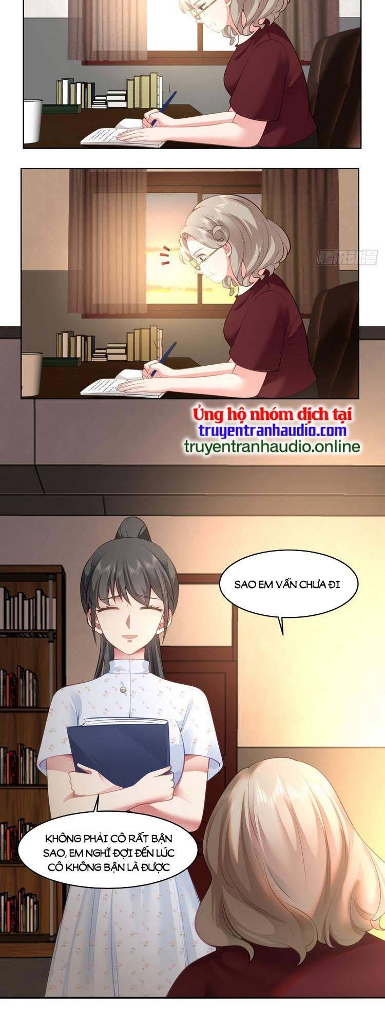 đọc truyện Ta Không Muốn Trùng Sinh Đâu Chương 90 ảnh 7 tại Giả Dược
