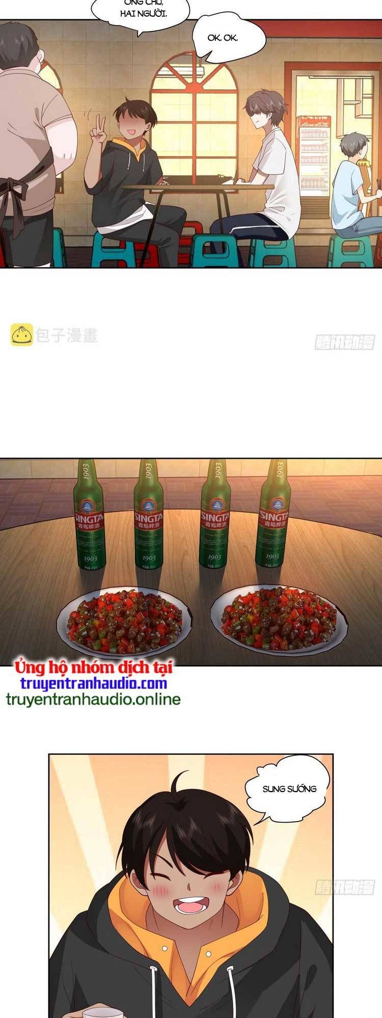 đọc truyện Ta Không Muốn Trùng Sinh Đâu Chương 91 ảnh 3 tại Giả Dược