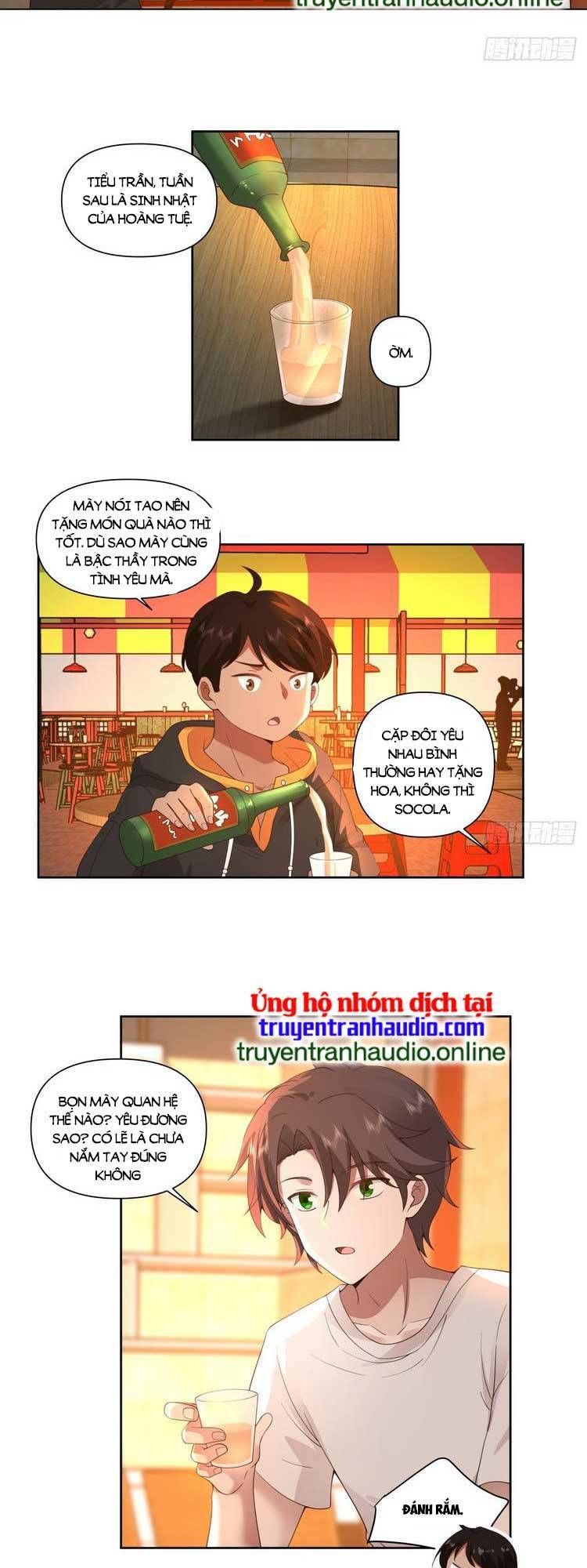 đọc truyện Ta Không Muốn Trùng Sinh Đâu Chương 91 ảnh 6 tại Giả Dược