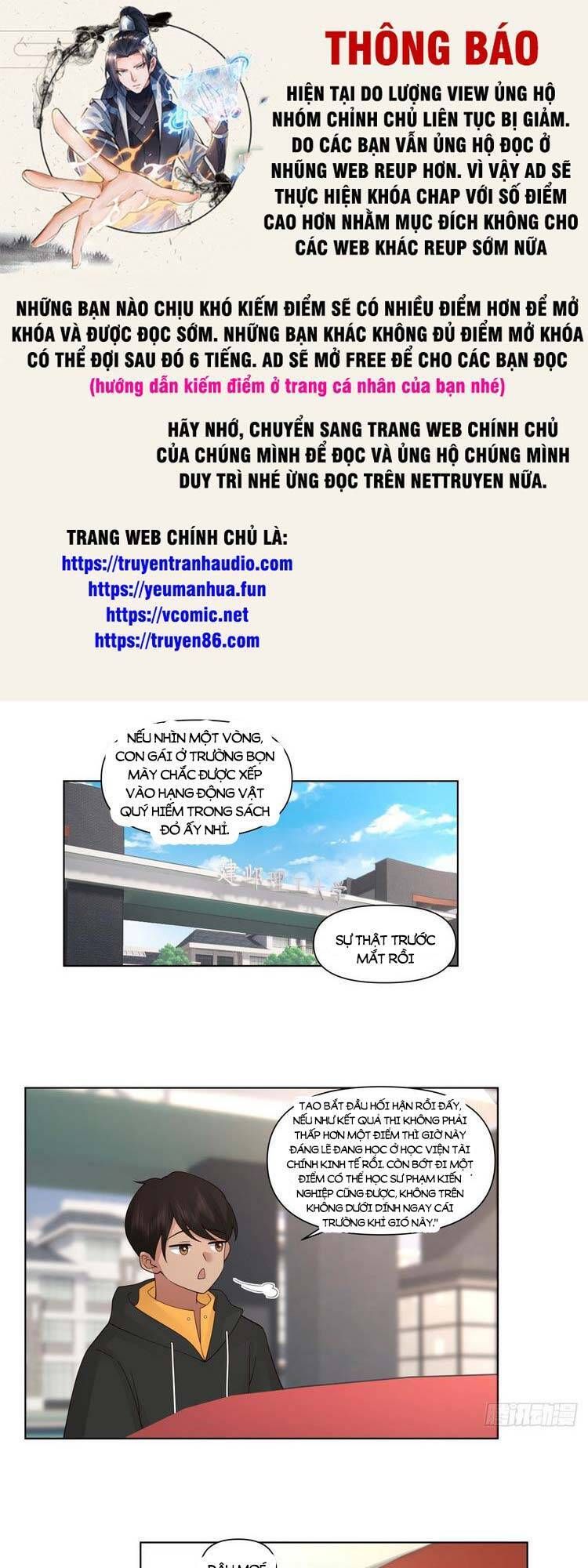 đọc truyện Ta Không Muốn Trùng Sinh Đâu Chương 92 ảnh 2 tại Giả Dược