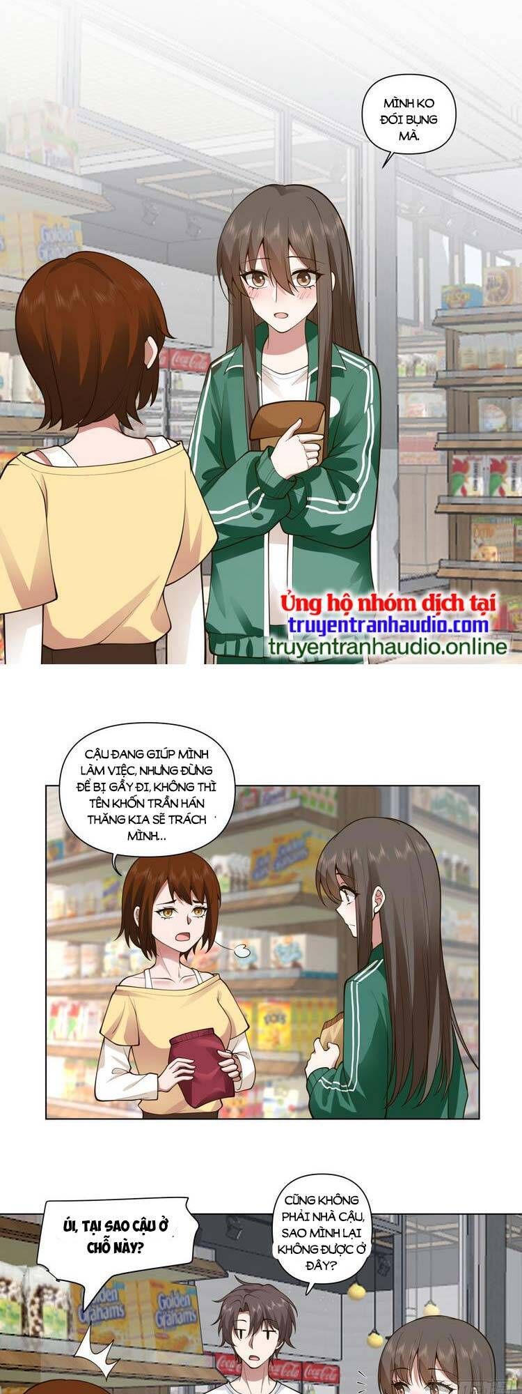 đọc truyện Ta Không Muốn Trùng Sinh Đâu Chương 92 ảnh 14 tại Giả Dược
