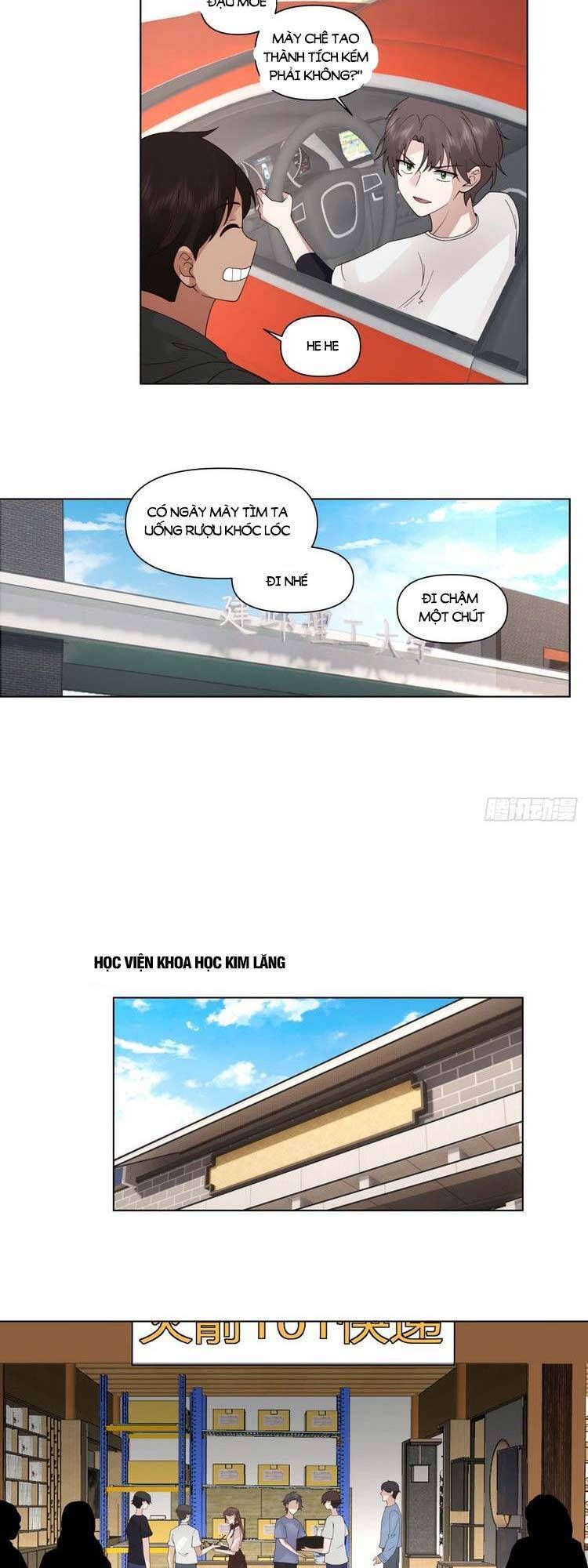 đọc truyện Ta Không Muốn Trùng Sinh Đâu Chương 92 ảnh 3 tại Giả Dược