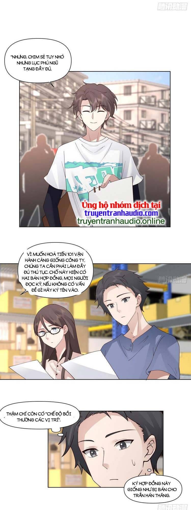 đọc truyện Ta Không Muốn Trùng Sinh Đâu Chương 92 ảnh 6 tại Giả Dược