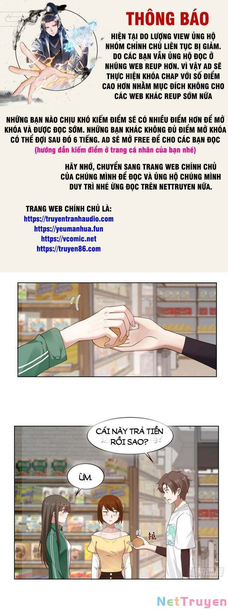 đọc truyện Ta Không Muốn Trùng Sinh Đâu Chương 93 ảnh 2 tại Giả Dược