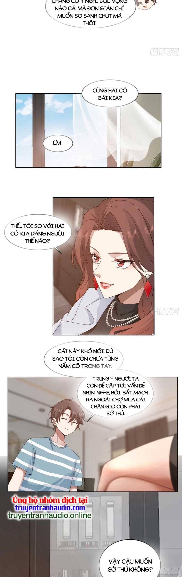 đọc truyện Ta Không Muốn Trùng Sinh Đâu Chương 94 ảnh 19 tại Giả Dược