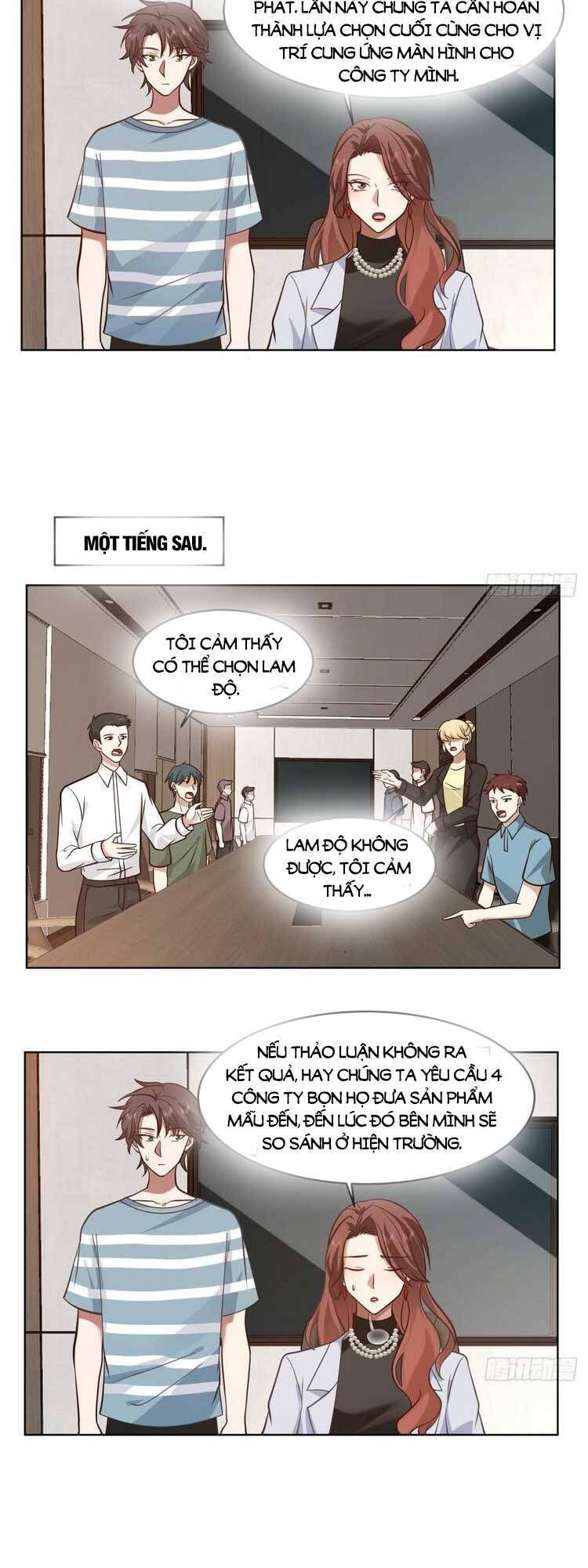 đọc truyện Ta Không Muốn Trùng Sinh Đâu Chương 95 ảnh 4 tại Giả Dược