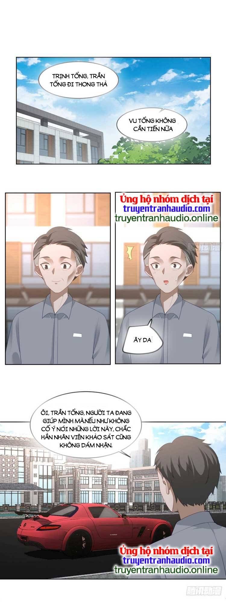 đọc truyện Ta Không Muốn Trùng Sinh Đâu Chương 96 ảnh 11 tại Giả Dược