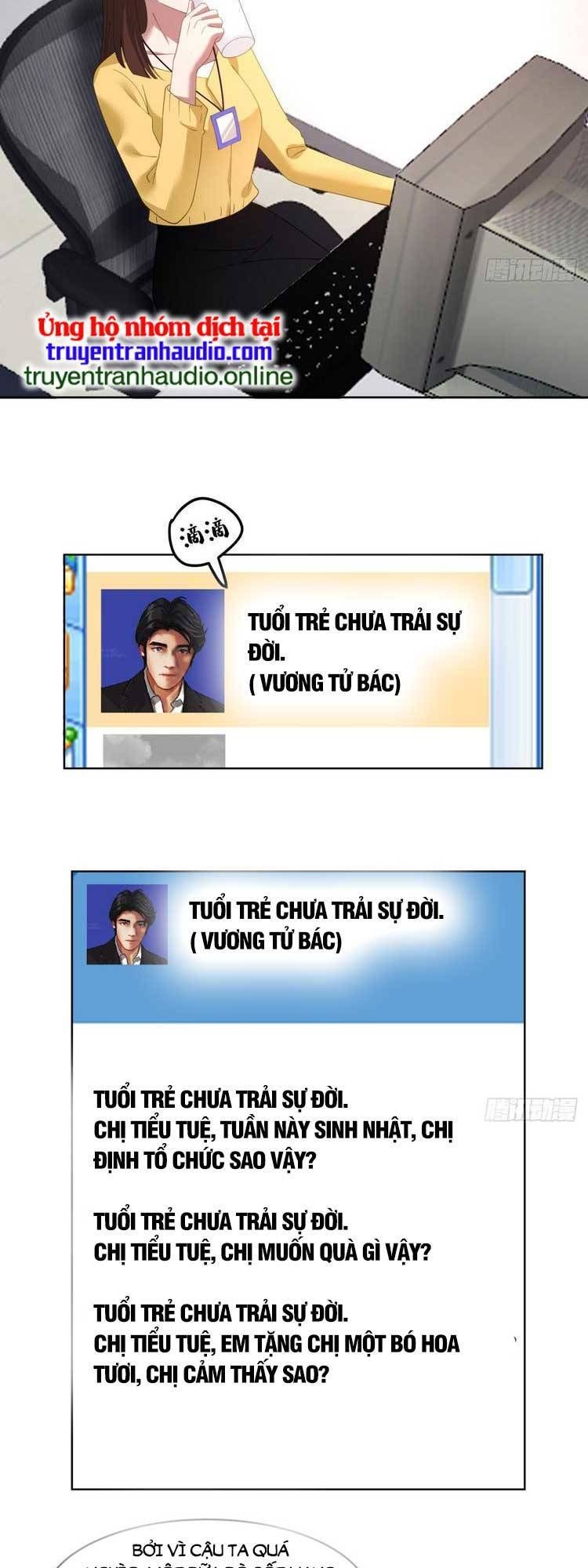 đọc truyện Ta Không Muốn Trùng Sinh Đâu Chương 96 ảnh 14 tại Giả Dược