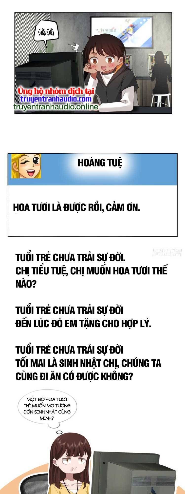 đọc truyện Ta Không Muốn Trùng Sinh Đâu Chương 96 ảnh 16 tại Giả Dược