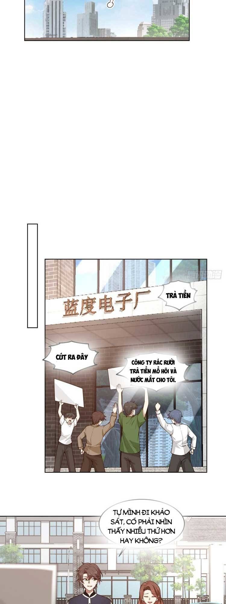 đọc truyện Ta Không Muốn Trùng Sinh Đâu Chương 96 ảnh 4 tại Giả Dược