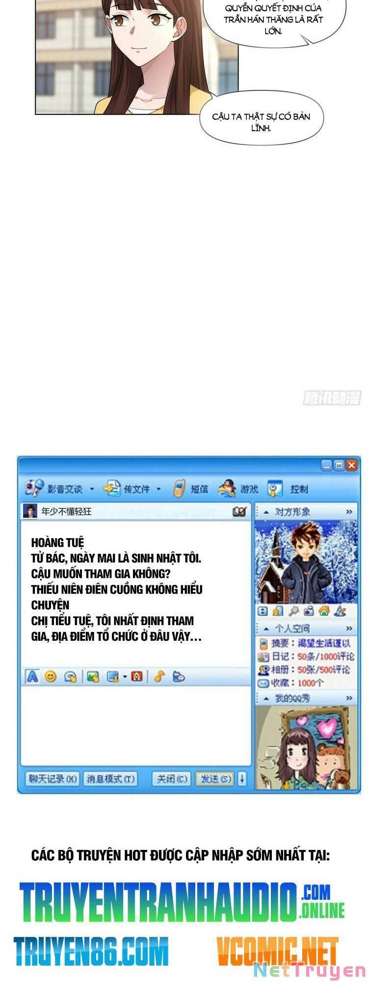 đọc truyện Ta Không Muốn Trùng Sinh Đâu Chương 97 ảnh 17 tại Giả Dược