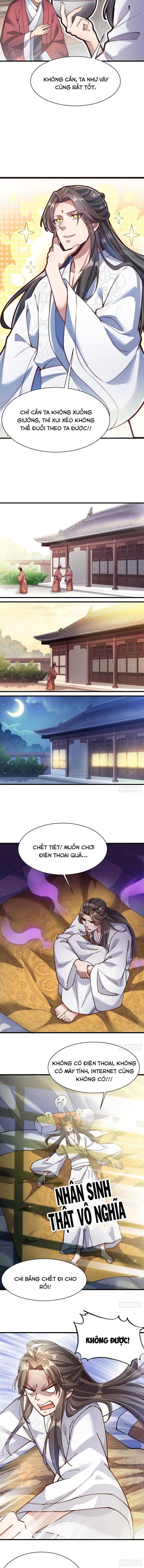 đọc truyện Ta Không Phải Con Cưng Của Khí Vận Chương 1 ảnh 10 tại Thiên Thai Truyện