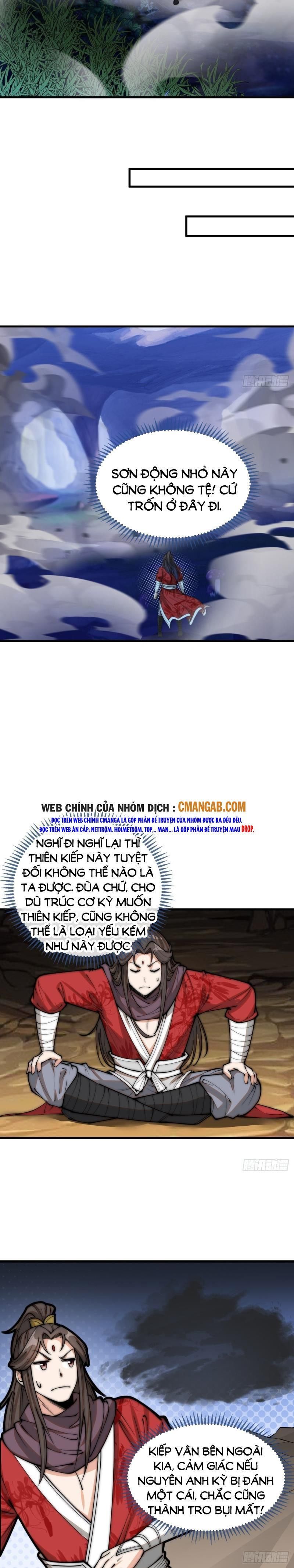 đọc truyện Ta Không Phải Con Cưng Của Khí Vận Chương 100 ảnh 8 tại Thiên Thai Truyện
