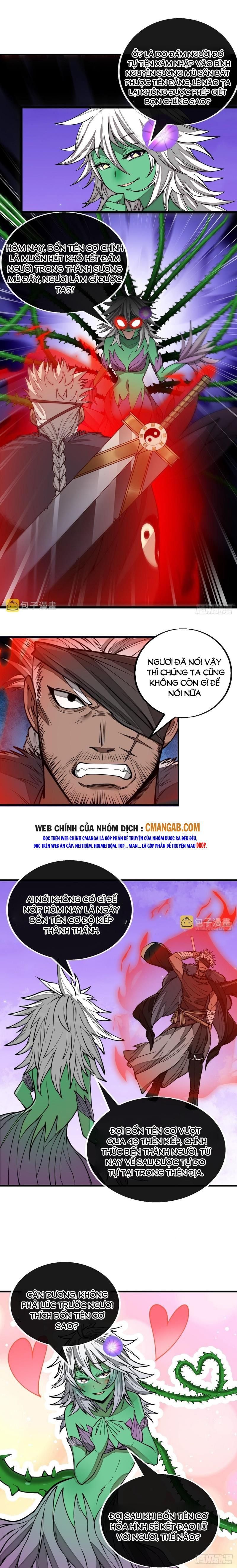 đọc truyện Ta Không Phải Con Cưng Của Khí Vận Chương 101 ảnh 5 tại Giả Dược