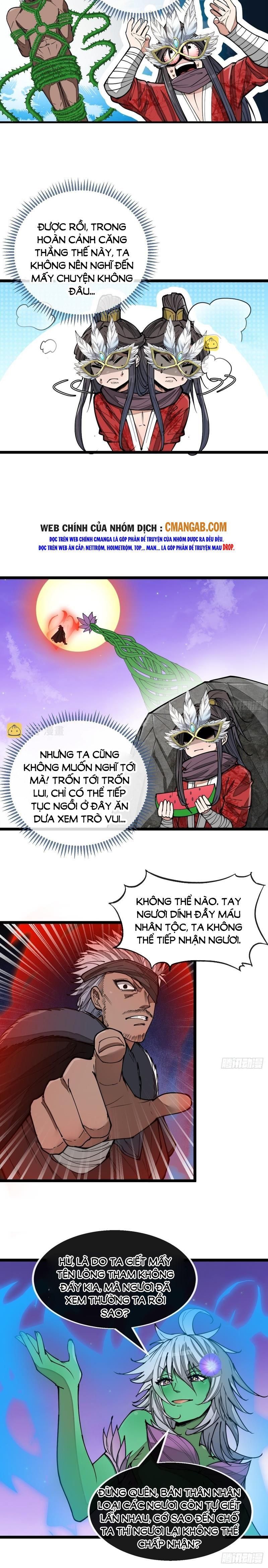 đọc truyện Ta Không Phải Con Cưng Của Khí Vận Chương 101 ảnh 7 tại Giả Dược