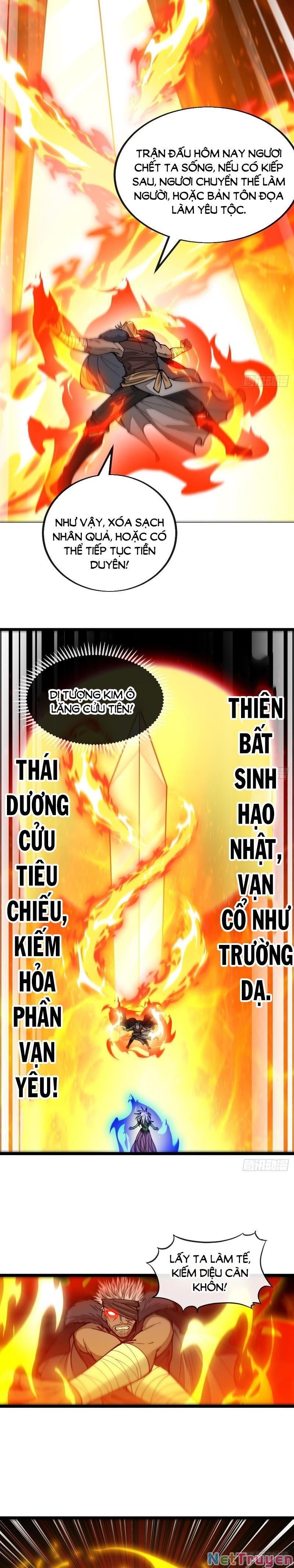 đọc truyện Ta Không Phải Con Cưng Của Khí Vận Chương 103 ảnh 3 tại Truyện Dạ Ký