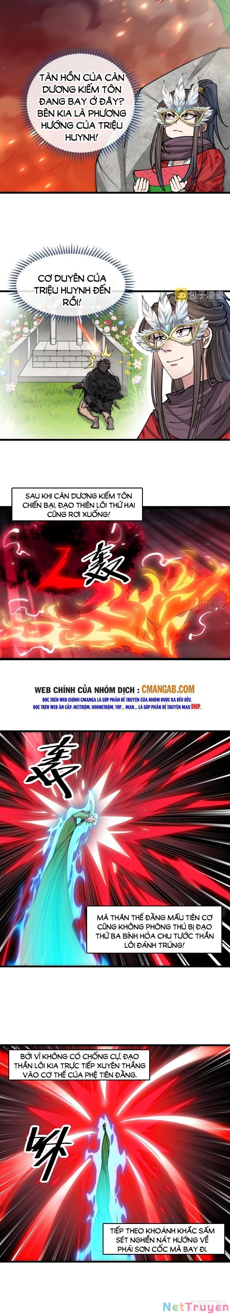 đọc truyện Ta Không Phải Con Cưng Của Khí Vận Chương 103 ảnh 7 tại Truyện Dạ Ký