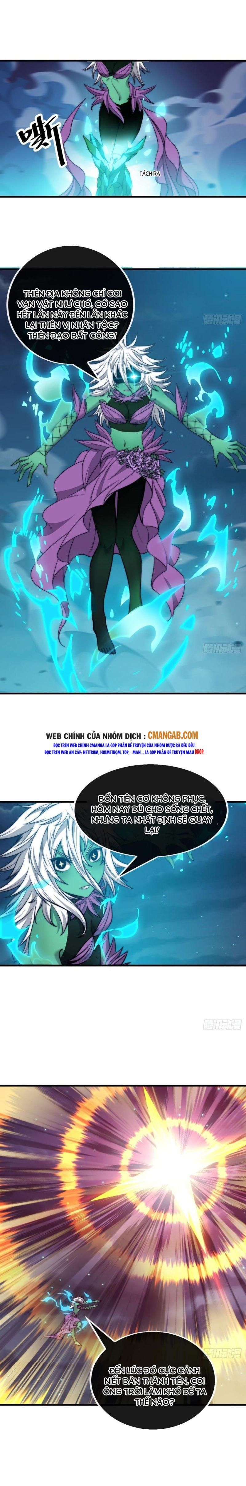 đọc truyện Ta Không Phải Con Cưng Của Khí Vận Chương 106 ảnh 5 tại Truyện Dạ Ký