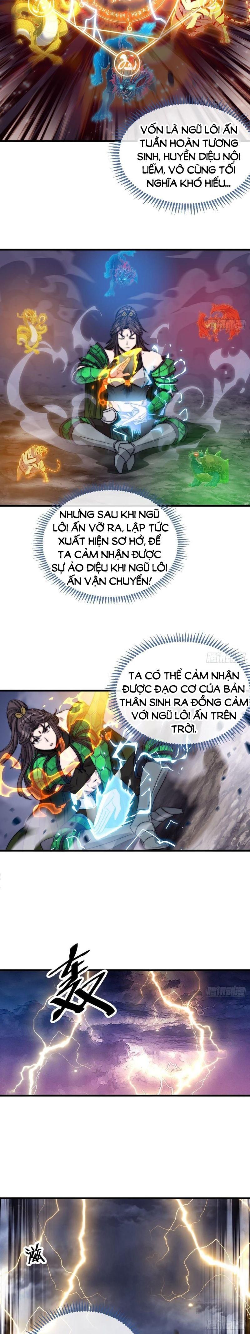đọc truyện Ta Không Phải Con Cưng Của Khí Vận Chương 106 ảnh 7 tại Truyện Dạ Ký