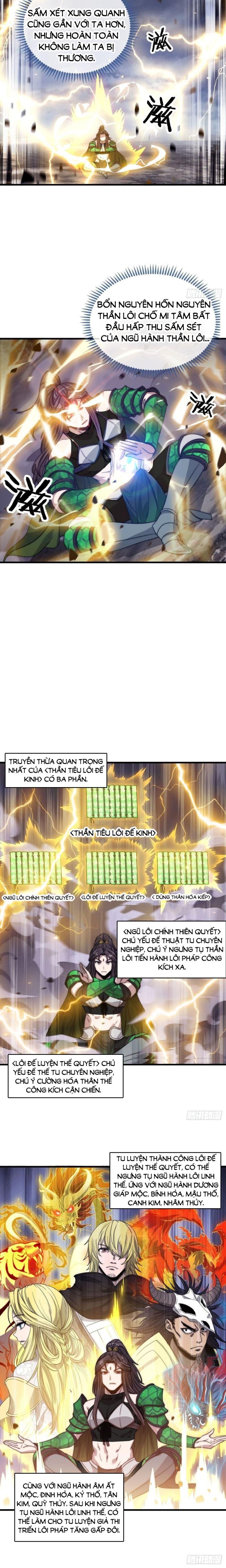 đọc truyện Ta Không Phải Con Cưng Của Khí Vận Chương 106 ảnh 8 tại Truyện Dạ Ký