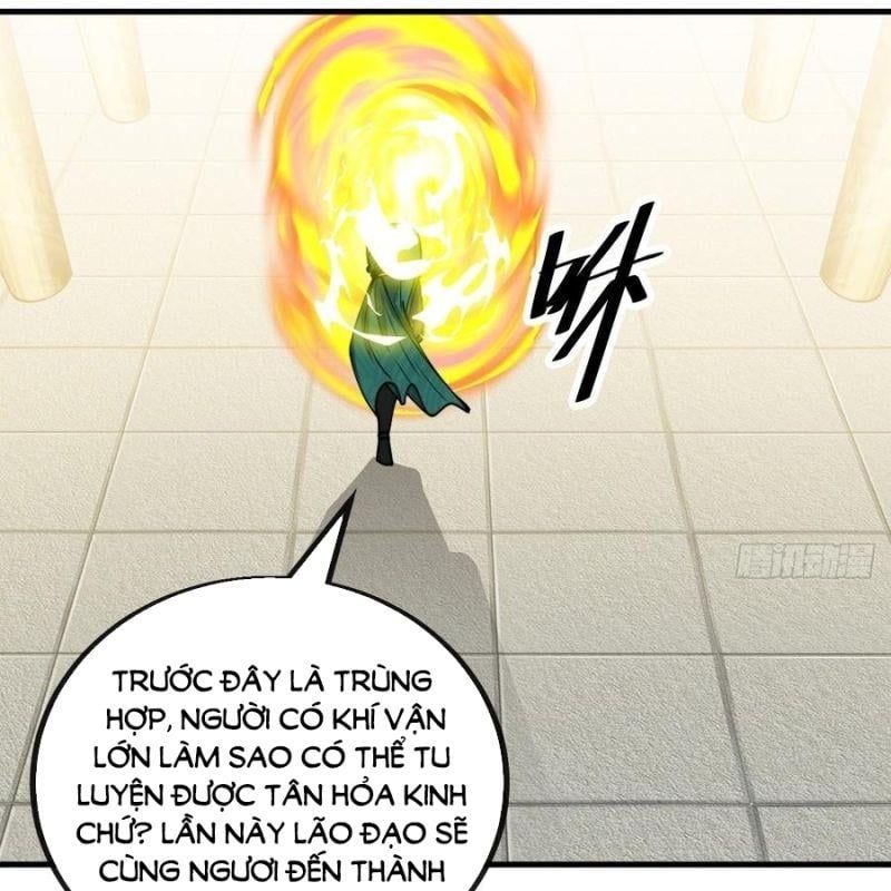 đọc truyện Ta Không Phải Con Cưng Của Khí Vận Chương 108 ảnh 12 tại Thiên Thai Truyện