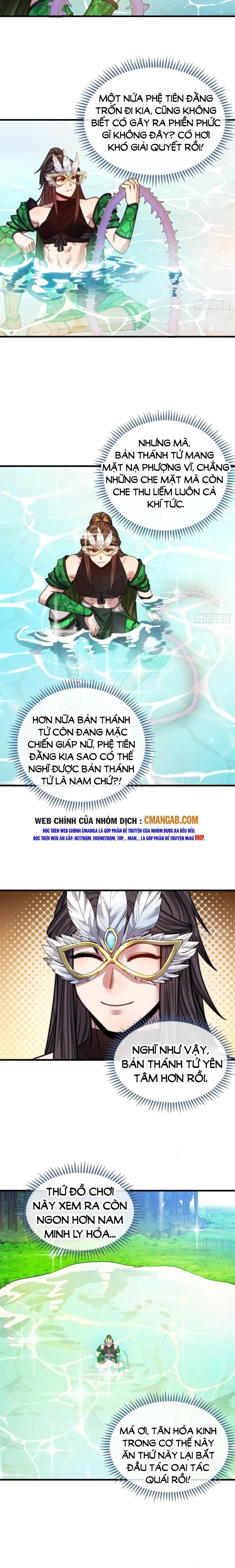 đọc truyện Ta Không Phải Con Cưng Của Khí Vận Chương 109 ảnh 11 tại Truyện Dạ Ký