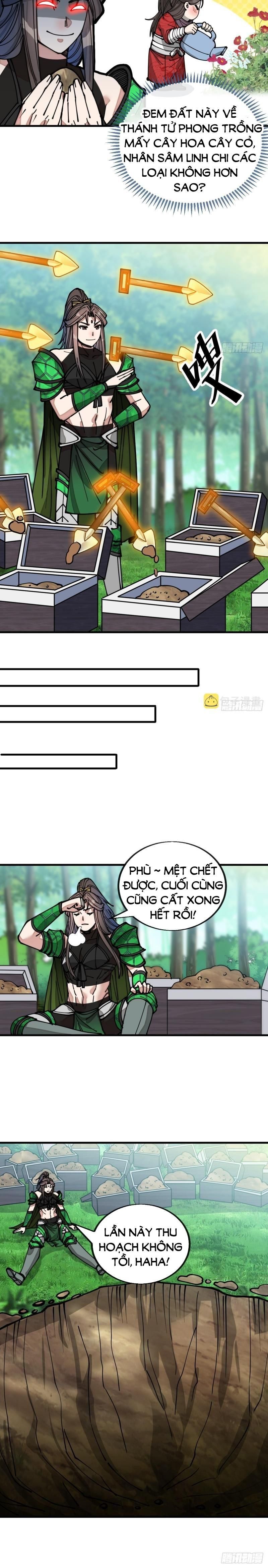 đọc truyện Ta Không Phải Con Cưng Của Khí Vận Chương 110 ảnh 4 tại Giả Dược