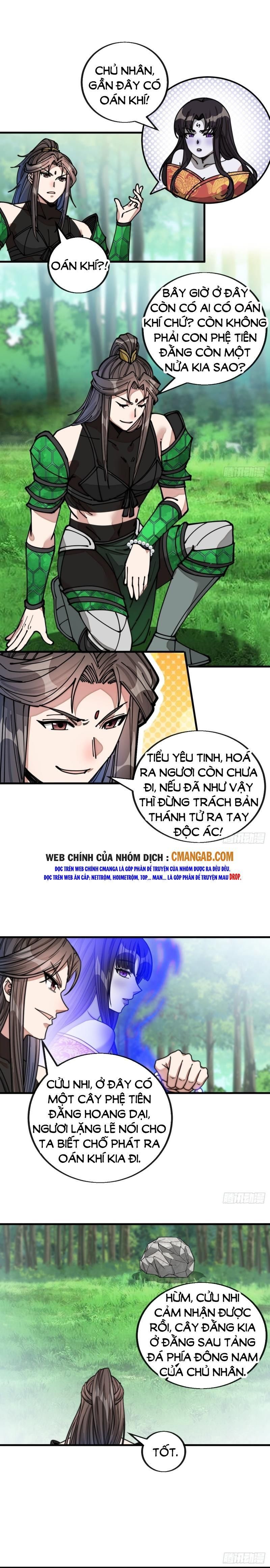 đọc truyện Ta Không Phải Con Cưng Của Khí Vận Chương 110 ảnh 5 tại Giả Dược
