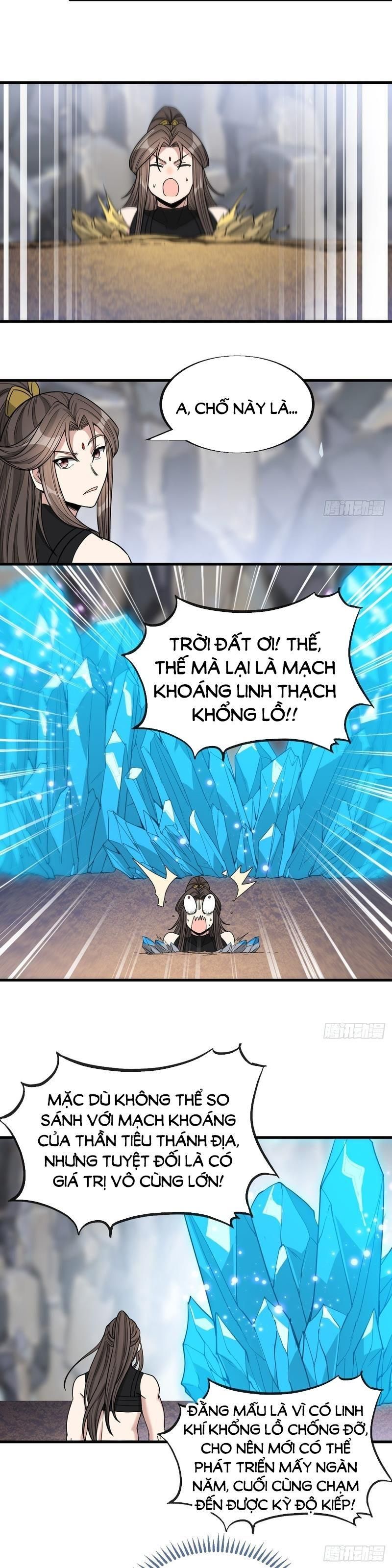 đọc truyện Ta Không Phải Con Cưng Của Khí Vận Chương 112 ảnh 12 tại Truyện Dạ Ký