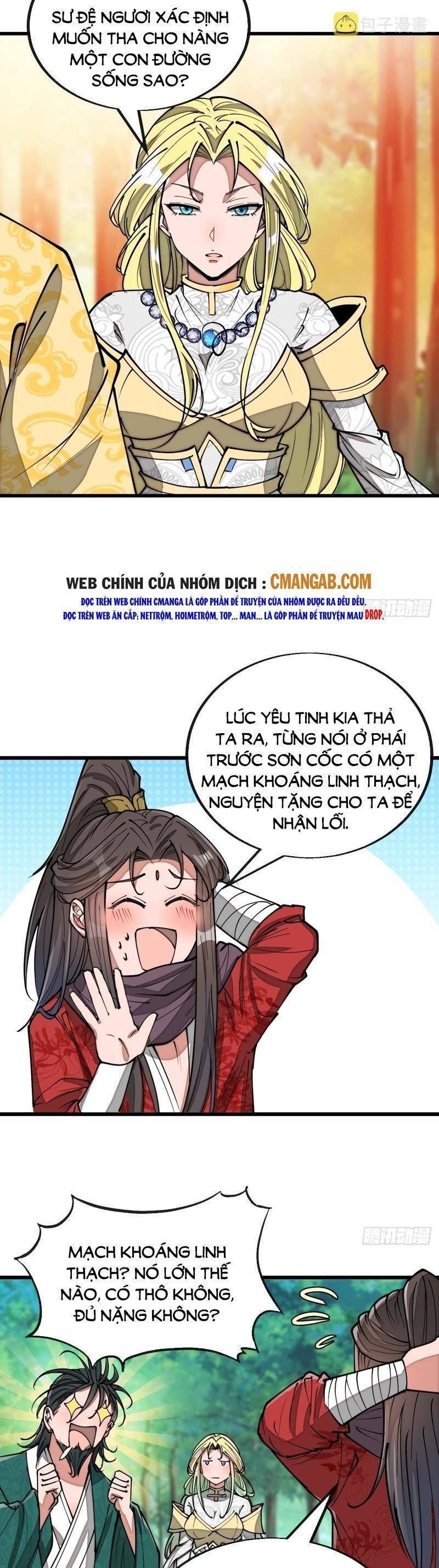đọc truyện Ta Không Phải Con Cưng Của Khí Vận Chương 115 ảnh 22 tại Thiên Thai Truyện