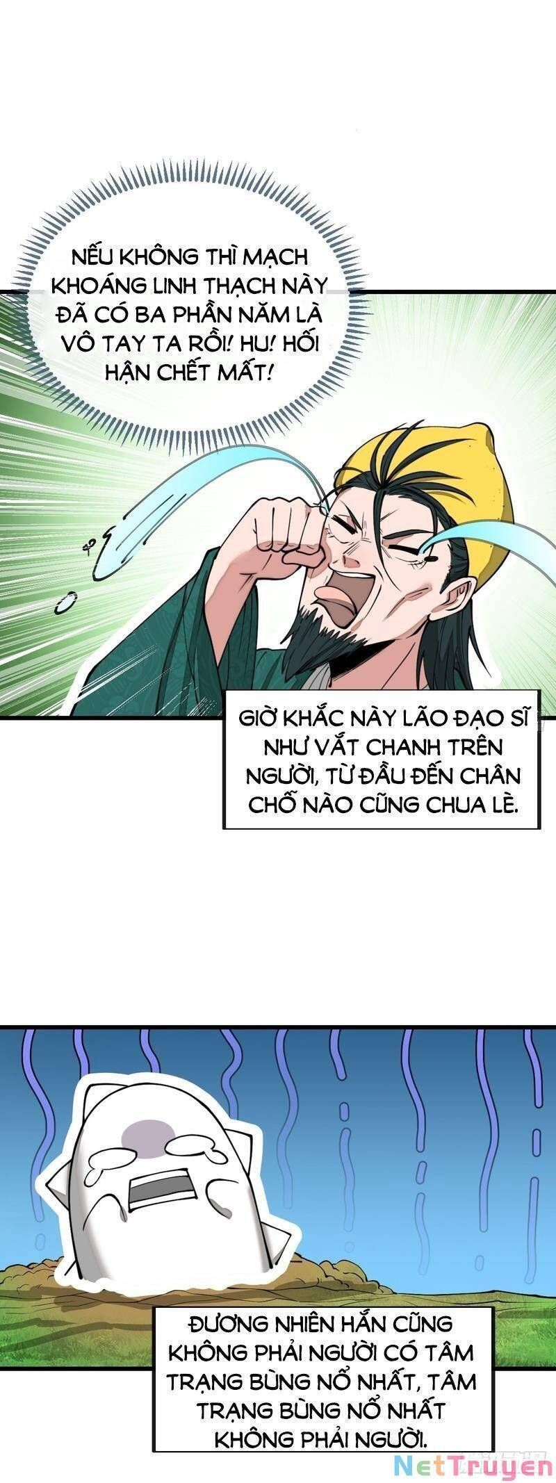 đọc truyện Ta Không Phải Con Cưng Của Khí Vận Chương 116 ảnh 11 tại Truyện Dạ Ký